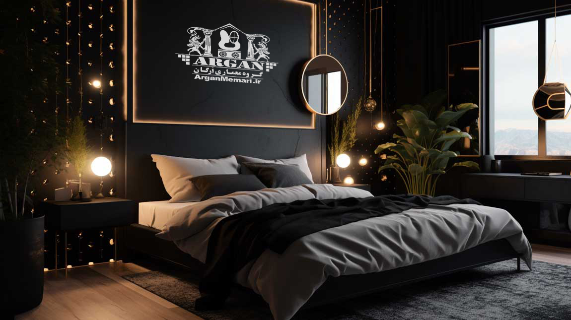 طراحی اتاق خواب در بندر دیلم، بندر گناوه و بندر امام حسن